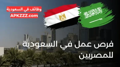 فرص عمل في السعودية للمصريين 2024 - استكشاف الفرص الوظيفية في المملكة.