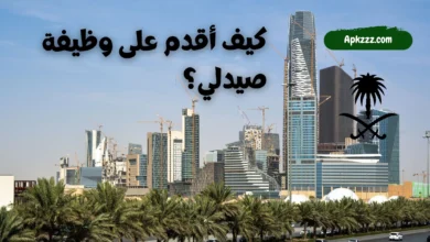 كيف أقدم على وظيفة صيدلي؟